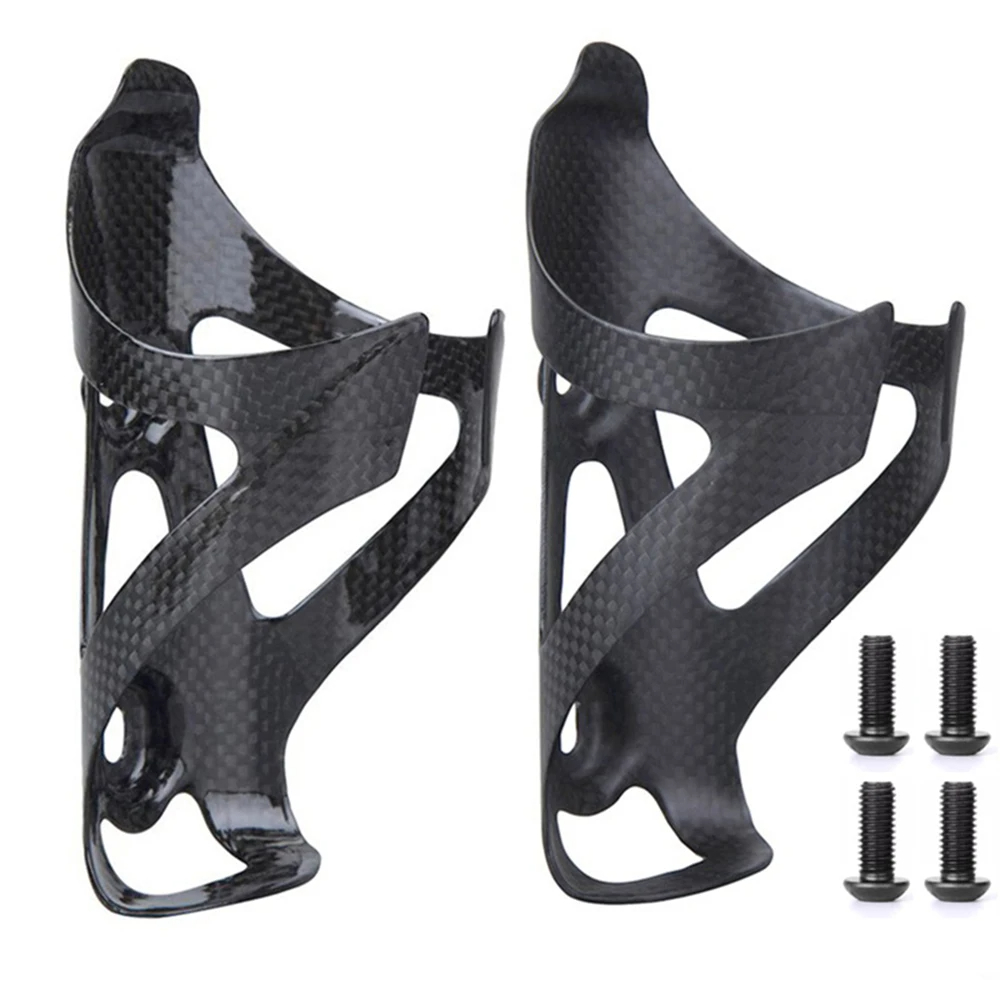 Mountain Biking Brands - Tempat Botol Air Sepeda Serat Karbon