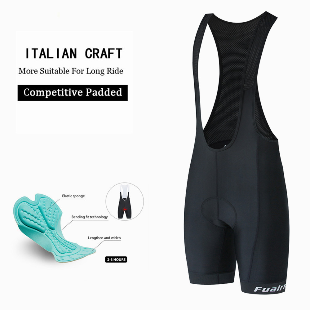 Mountain Biking A Sport - Celana Bibs Bersepeda Tour Giro D'Italia,