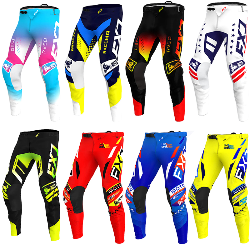 Mountain Biking Brands - Celana Motocross Anak Remaja Dewasa Celana