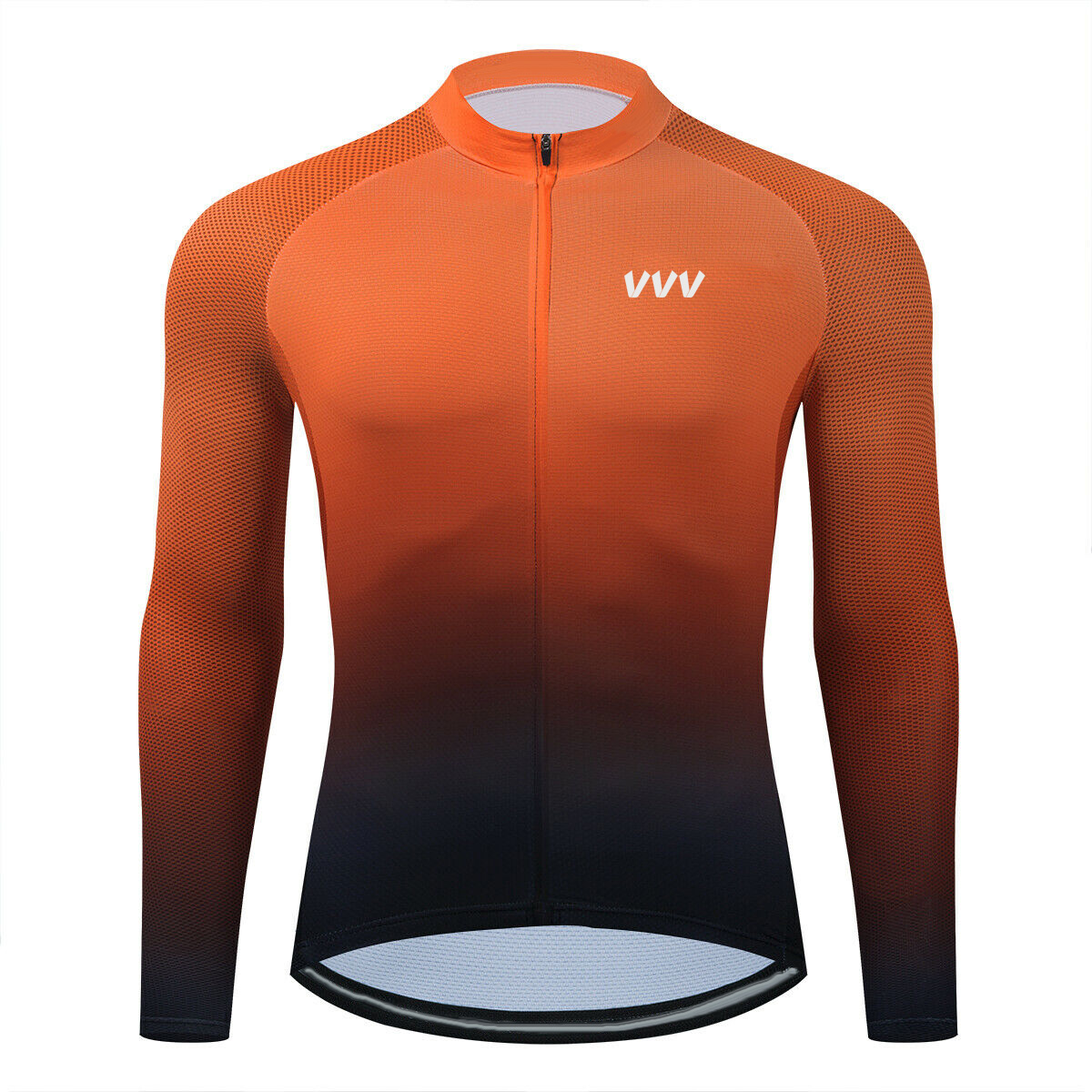 Mountain Biking A Sport - Jersey bersepeda lengan panjang, sepeda, pakaian