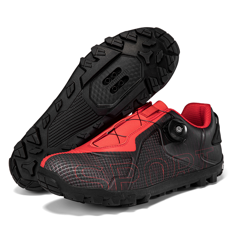Xc Mountain Biking Shoes - MTB-DC016 Pro XC/Sepatu Bersepeda Trail (Tênis