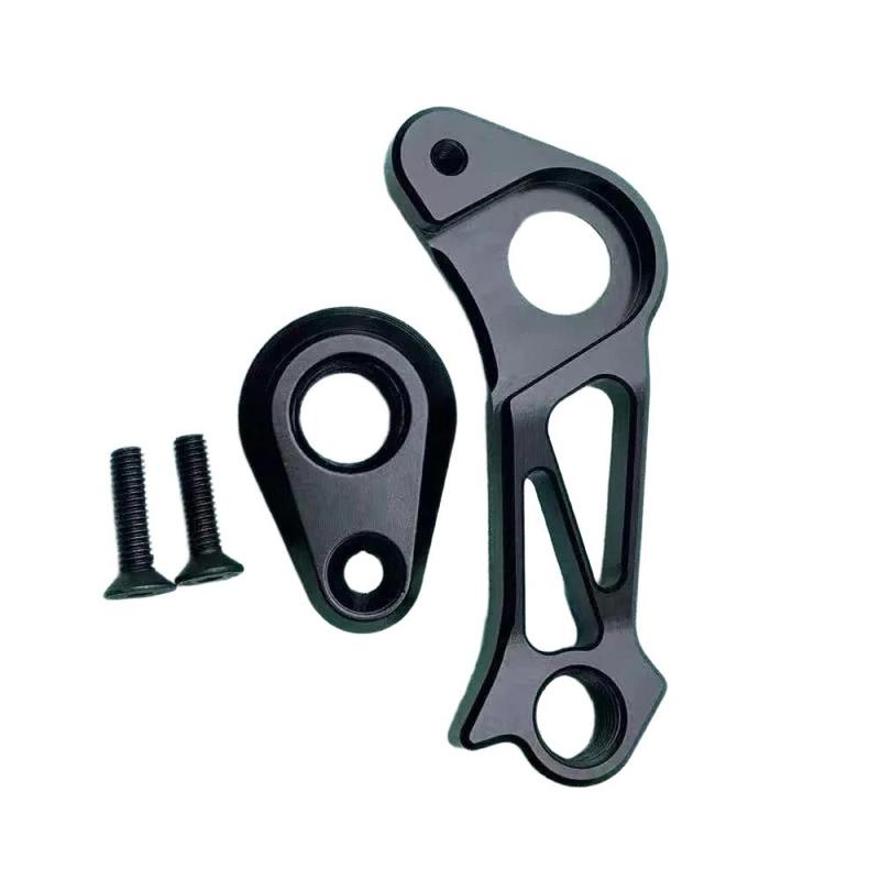 Derailleur Hanger Direct - 1 buah mekanisme gigi sepeda CNC,