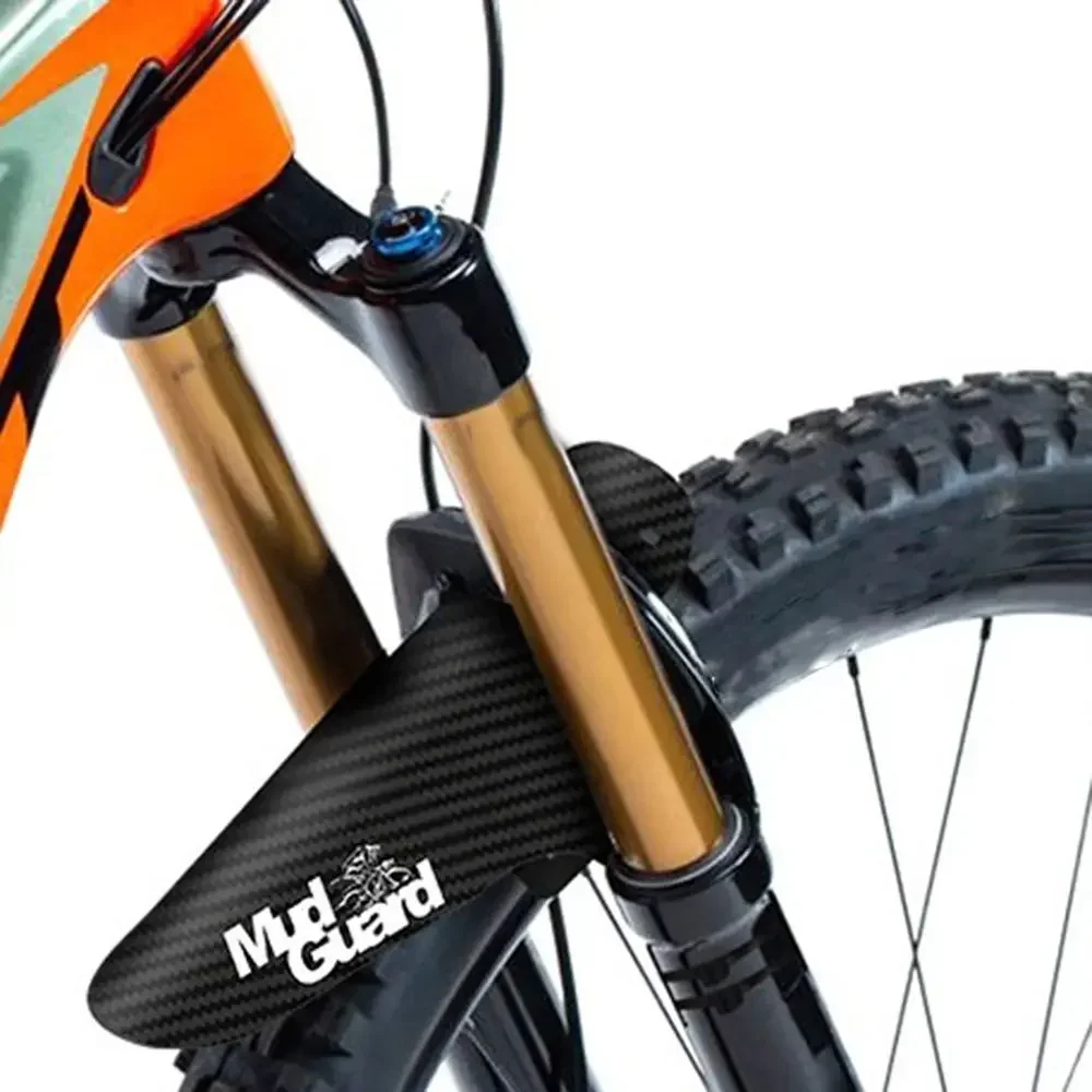 Mountain Biking Brands - Spatbor Sepeda Gunung Plastik Serat Karbon