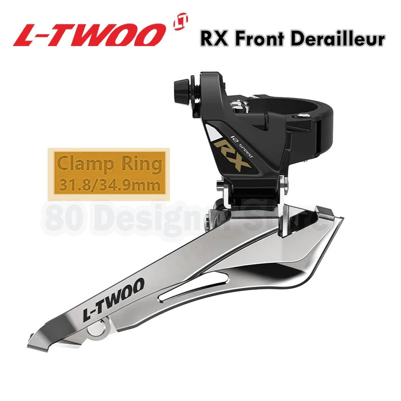 Derailleur Hanger Direct - LTWOO RX derailleur depan 12 S