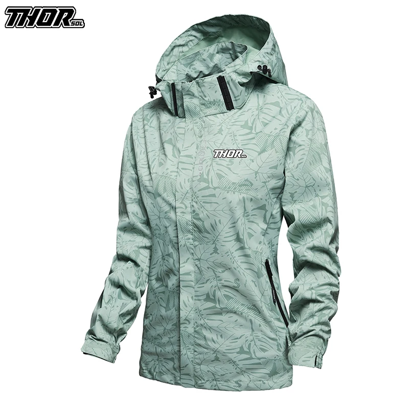 Mountain Biking A Sport - THORSOL Ropa Mtb Enduro Mantel Bertudung