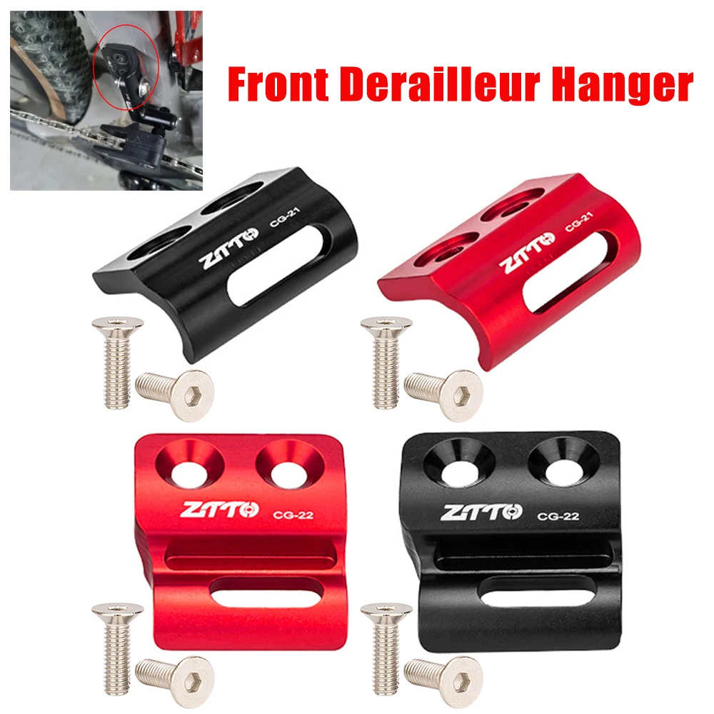 Derailleur Hanger Direct - Hanger Derailleur Depan Sepeda dari Aluminium