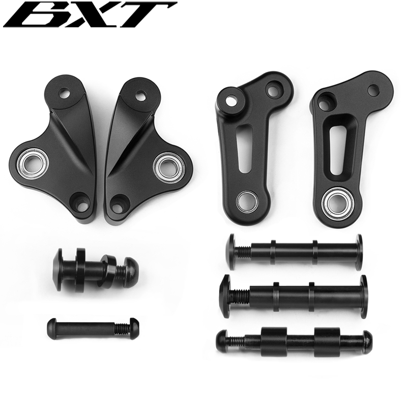 Mountain Biking Brands - BXT Set Sekrup Konektor Shock Belakang