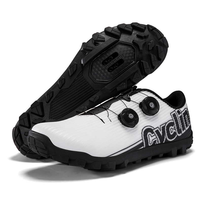 Xc Mountain Biking Shoes - Sepatu MTB Pria Berkualitas Tinggi SD1207