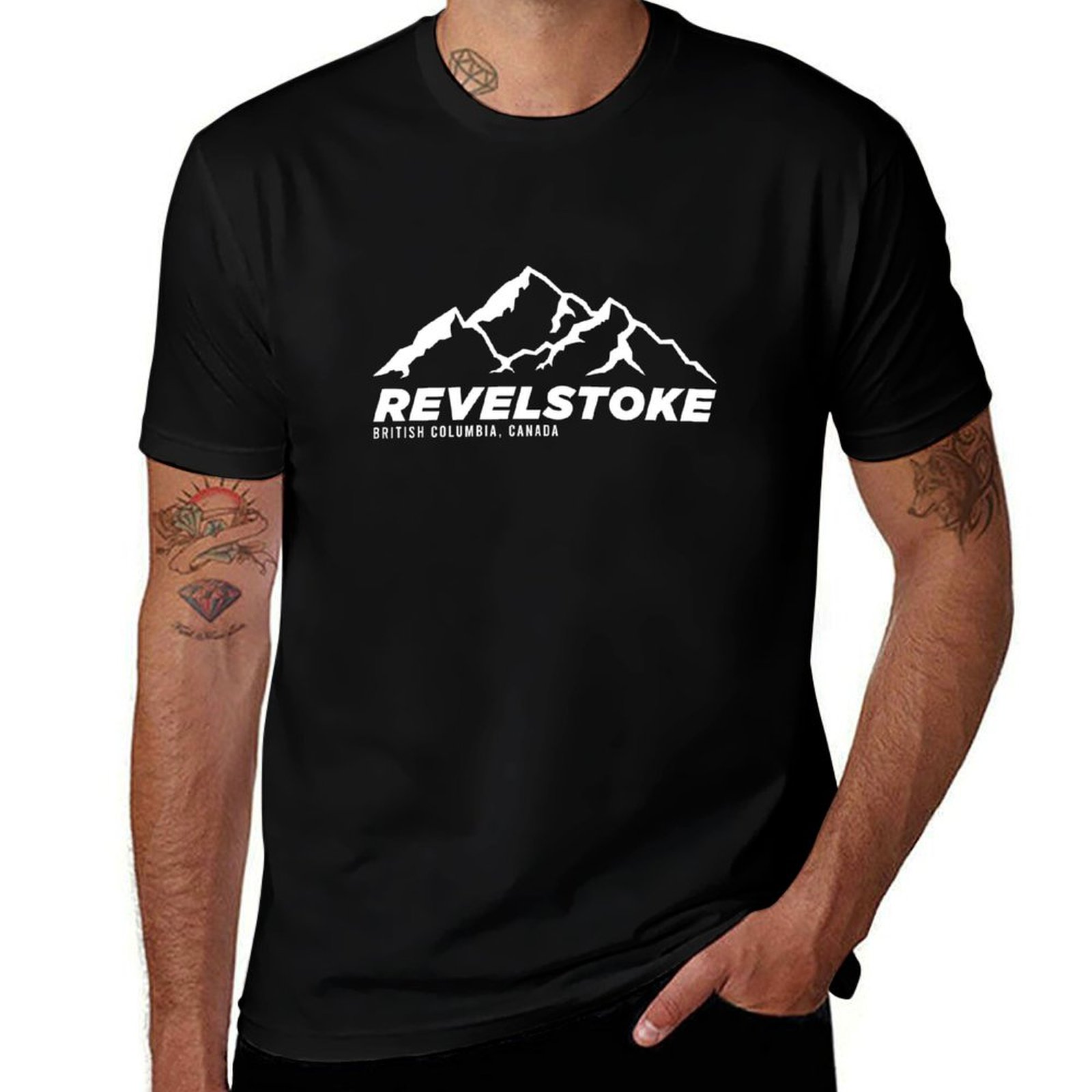 Mountain Biking Revelstoke - Ski Revelstoke B.C Kanada Kaos Skiing