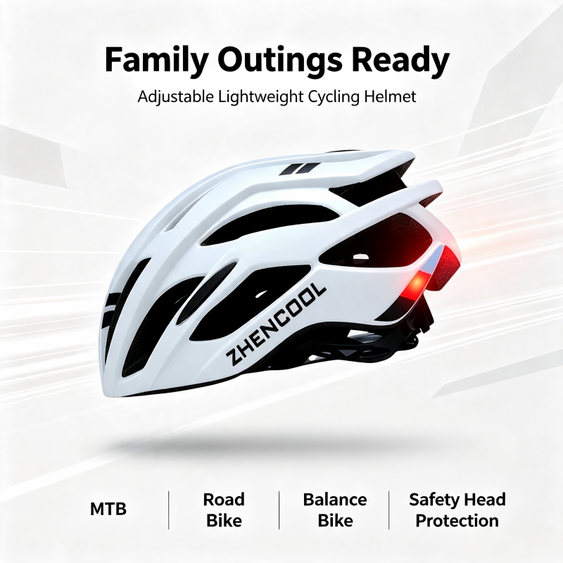 Helm Sepeda MTB, Topi Pengaman - Mountain Biking A Sport ulasan dan harga