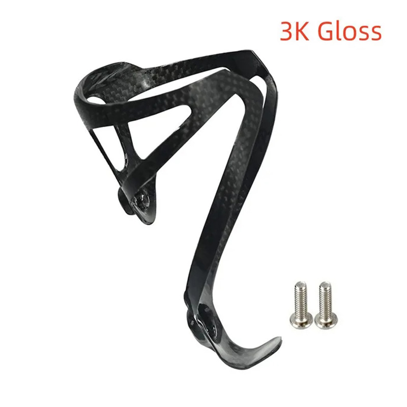 Tempat Botol Air Sepeda Serat  - Mountain Biking Brands ulasan dan harga