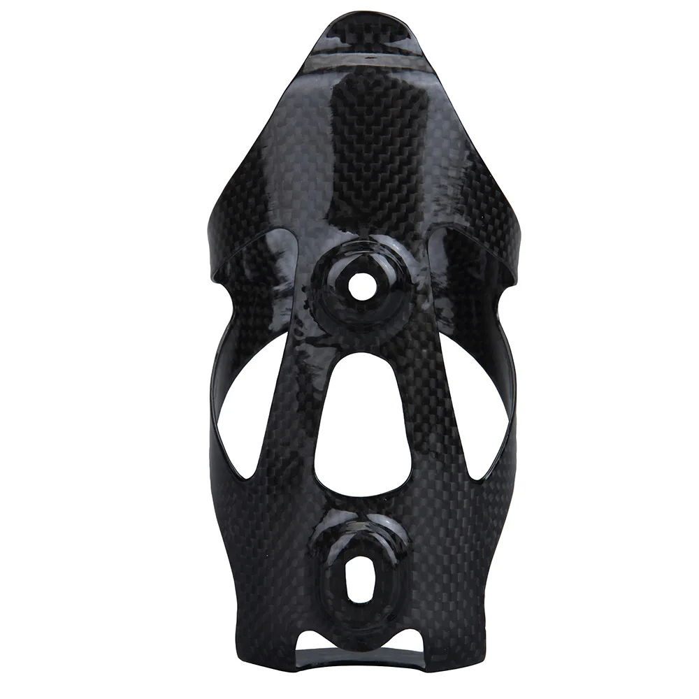 Tempat Botol Air Sepeda Serat  - Mountain Biking Brands ulasan dan harga