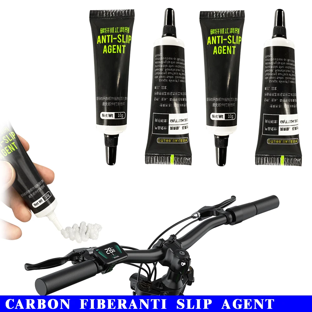 Serat Karbon Agen Anti Selip B - Mountain Biking Brands ulasan dan harga