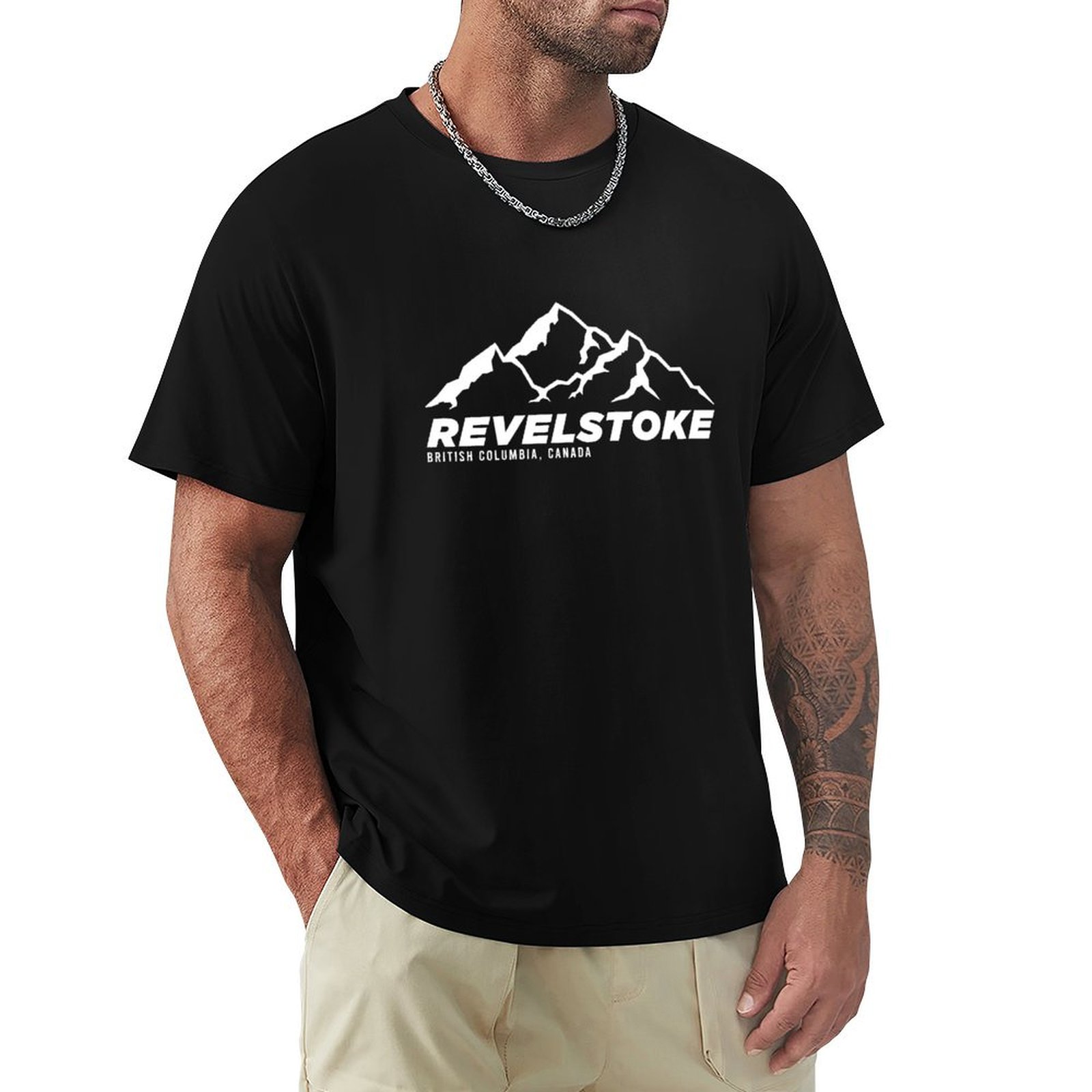 Ski Revelstoke B.C Kanada, Sur - Mountain Biking Revelstoke ulasan dan harga