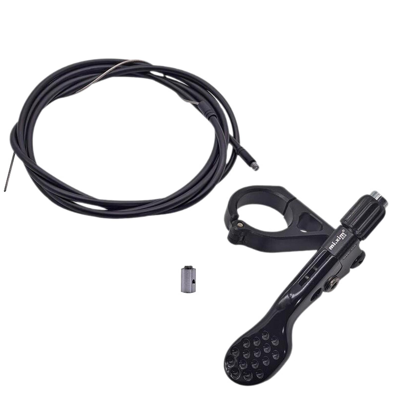 Perlengkapan Tuas Kontrol Jara - Dropper Post Remote ulasan dan harga