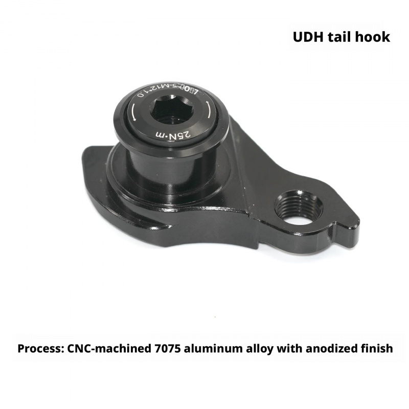 Universal Derailleur Hanger UD - Derailleur Hanger Direct ulasan dan harga