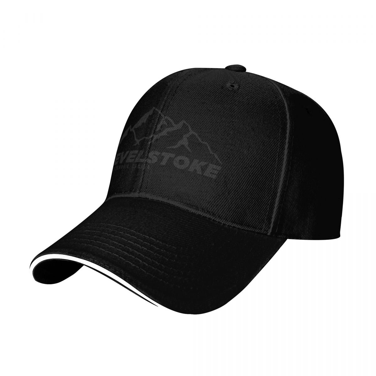 Topi Baseball Ski Revelstoke,  - Mountain Biking Revelstoke ulasan dan harga
