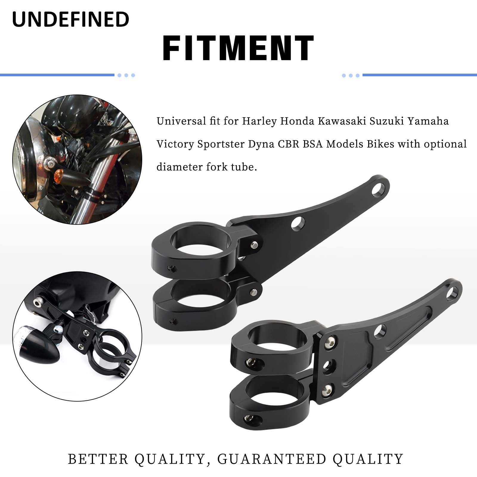33mm-58mm dudukan lampu depan  - Xtreme Mountain Biking ulasan dan harga