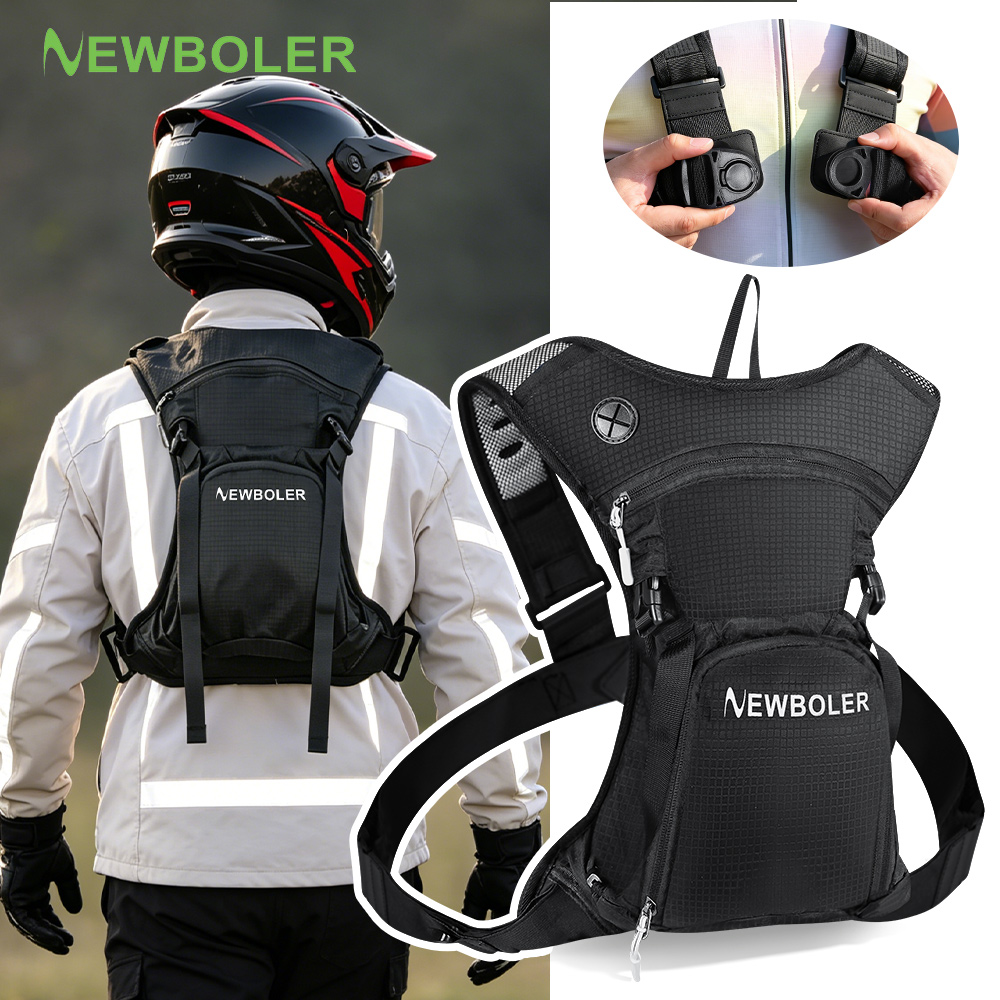 NEWBOLER 8L Paket Hidrasi Sepe - Mountain Biking A Sport ulasan dan harga