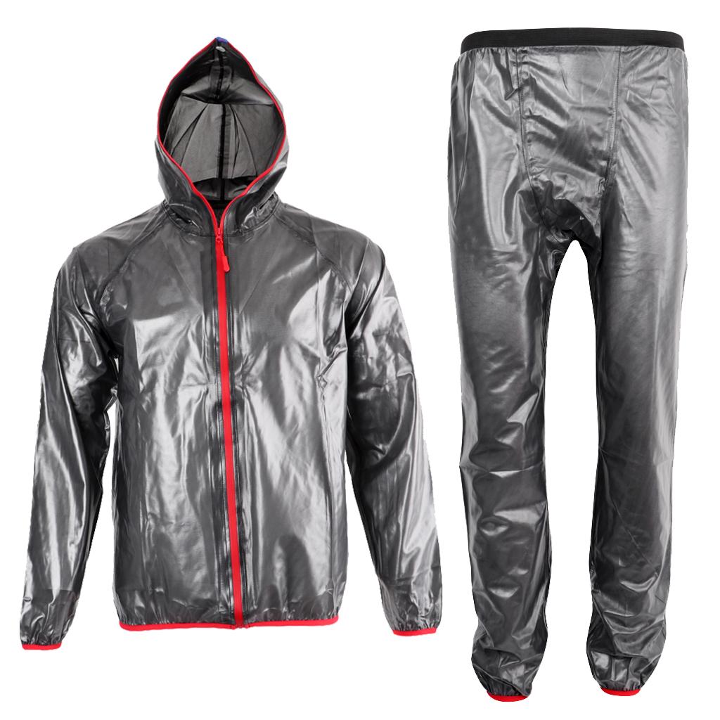 Jas Hujan Ponco Ramah Lingkung - Mountain Biking Rain Jacket ulasan dan harga