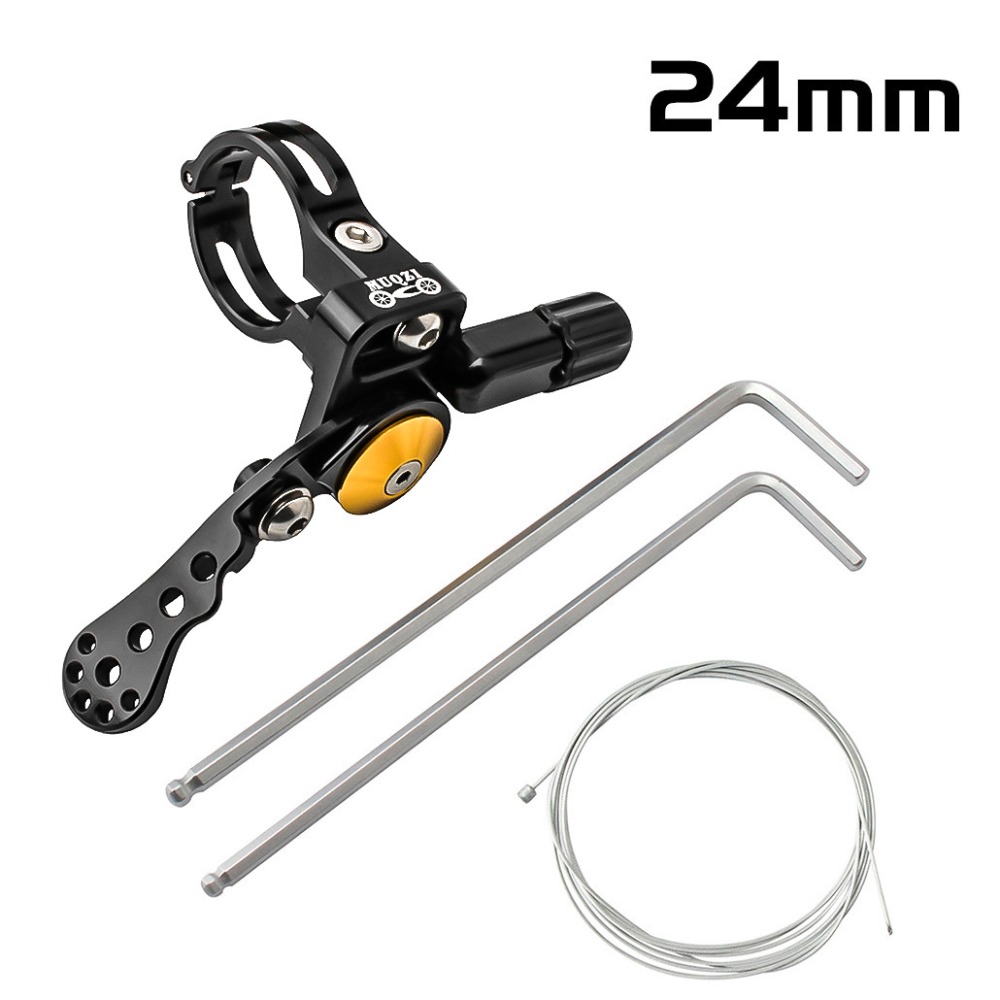 22.2mm/24mm Pengontrol Jarak J - Dropper Post Remote ulasan dan harga