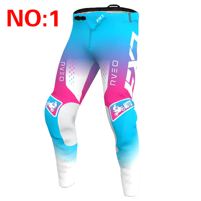 Celana Motocross Anak Remaja D - Mountain Biking Brands ulasan dan harga