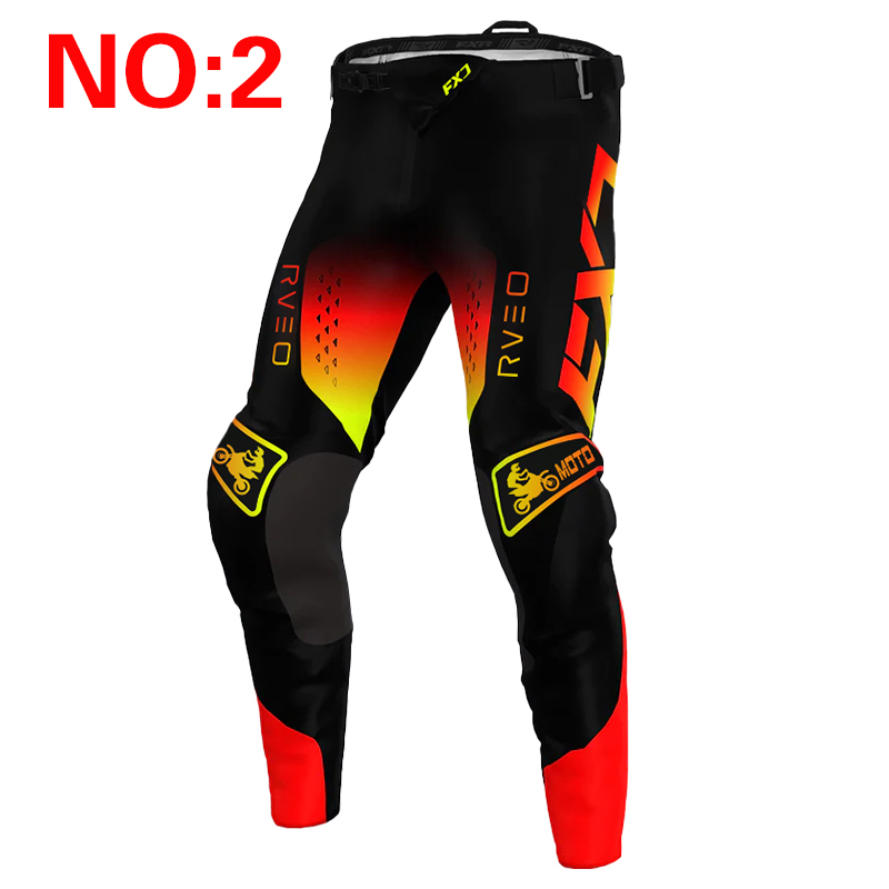 Celana Motocross Anak Remaja D - Mountain Biking Brands ulasan dan harga
