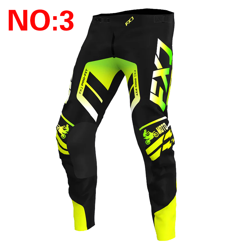 Celana Motocross Anak Remaja D - Mountain Biking Brands ulasan dan harga