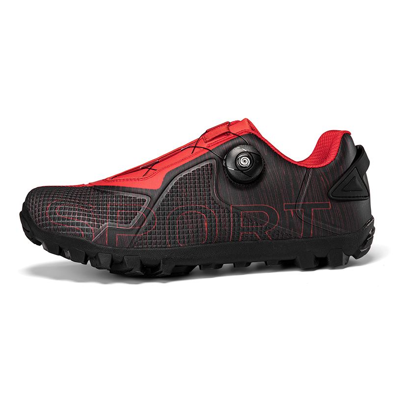 MTB-DC016 Pro XC/Sepatu Bersep - Xc Mountain Biking Shoes ulasan dan harga