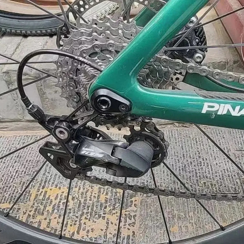 1 buah mekanisme gigi sepeda C - Derailleur Hanger Direct ulasan dan harga