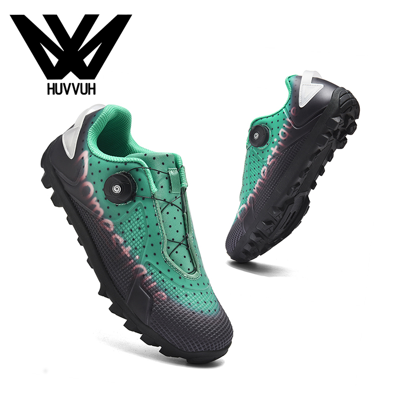 Sepatu Sepeda Gunung MTB-DC05  - Xc Mountain Biking Shoes ulasan dan harga