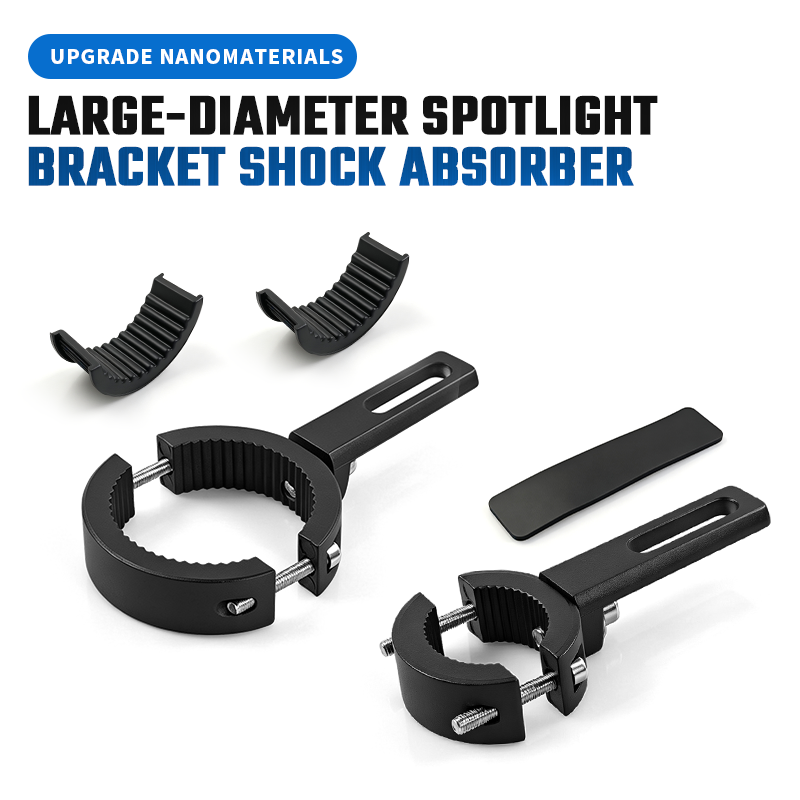 Braket Lampu LED Tambahan Sepe - Xtreme Mountain Biking ulasan dan harga