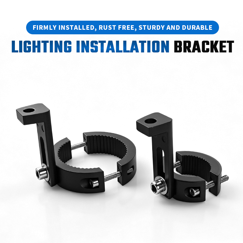 Braket Lampu LED Tambahan Sepe - Xtreme Mountain Biking ulasan dan harga