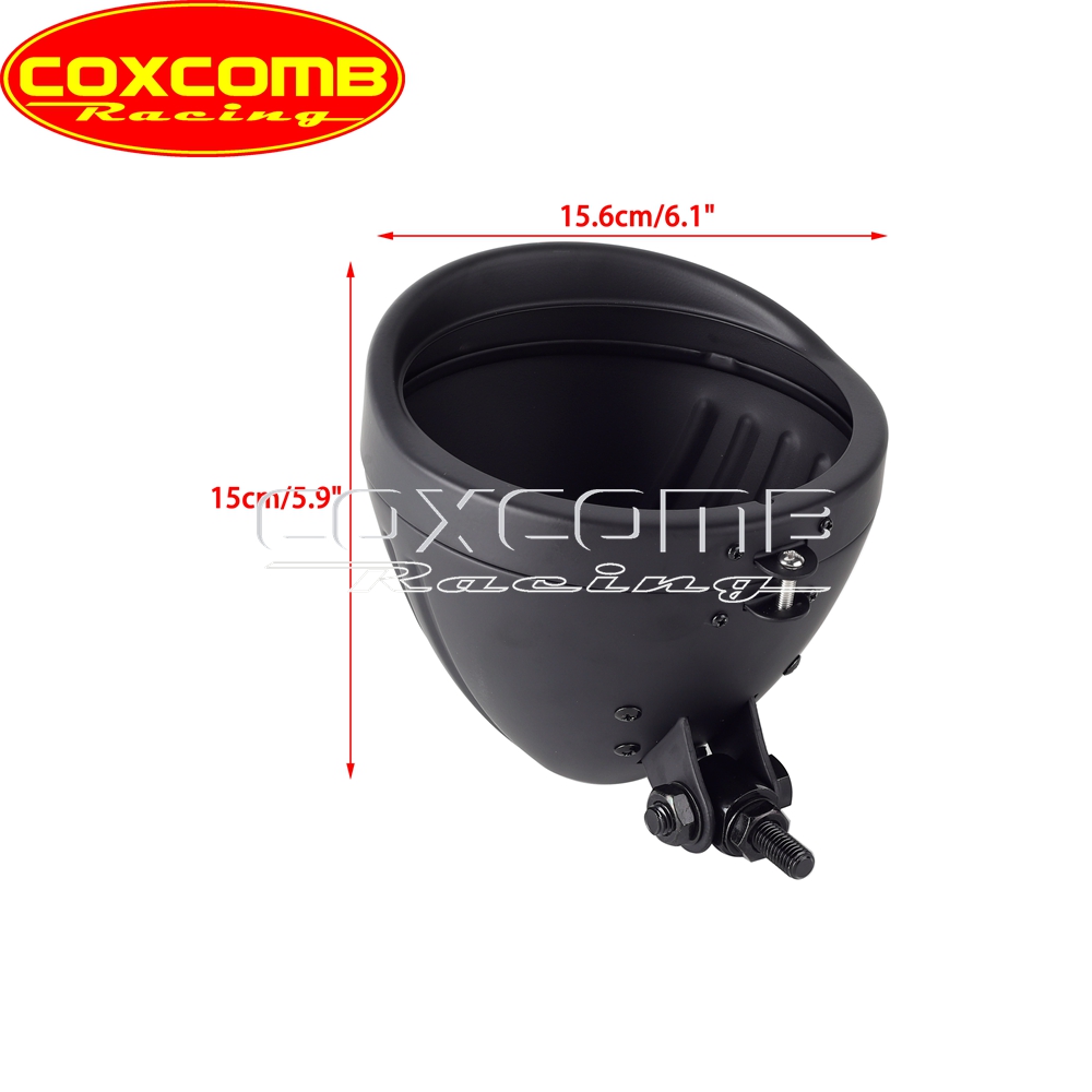 Lampu depan bulat Universal se - Xtreme Mountain Biking ulasan dan harga