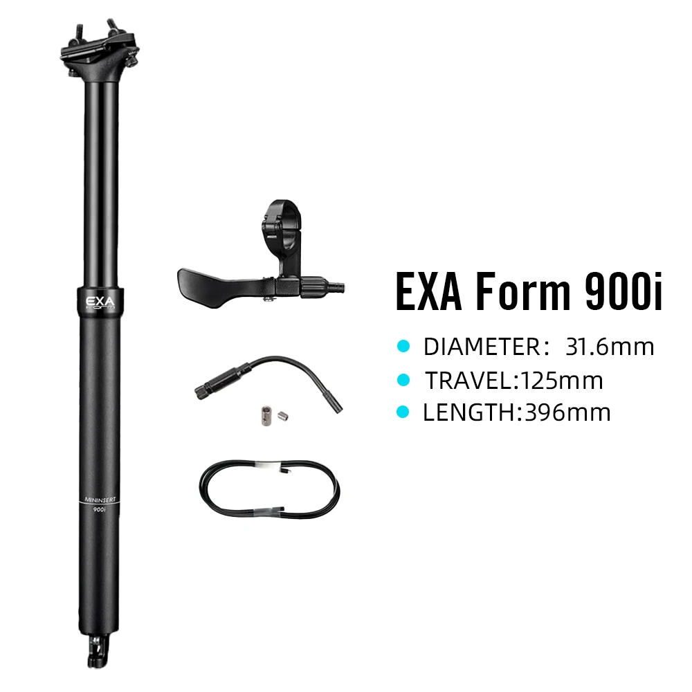 2026 KS 900i EXA Sepeda MTB Dr - Dropper Post Remote ulasan dan harga