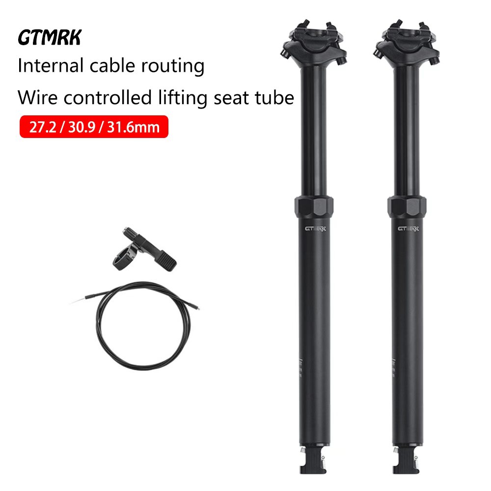 Seatpost Dropper dengan Kontro - Dropper Post Remote ulasan dan harga