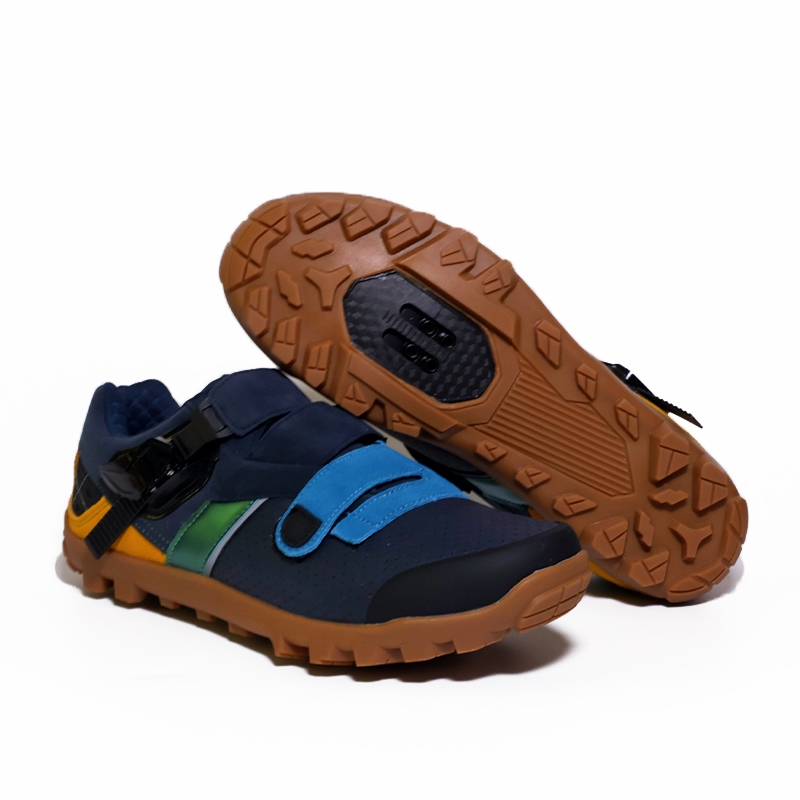 Sepatu MTB Pria XC/Trail Anti  - Xc Mountain Biking Shoes ulasan dan harga