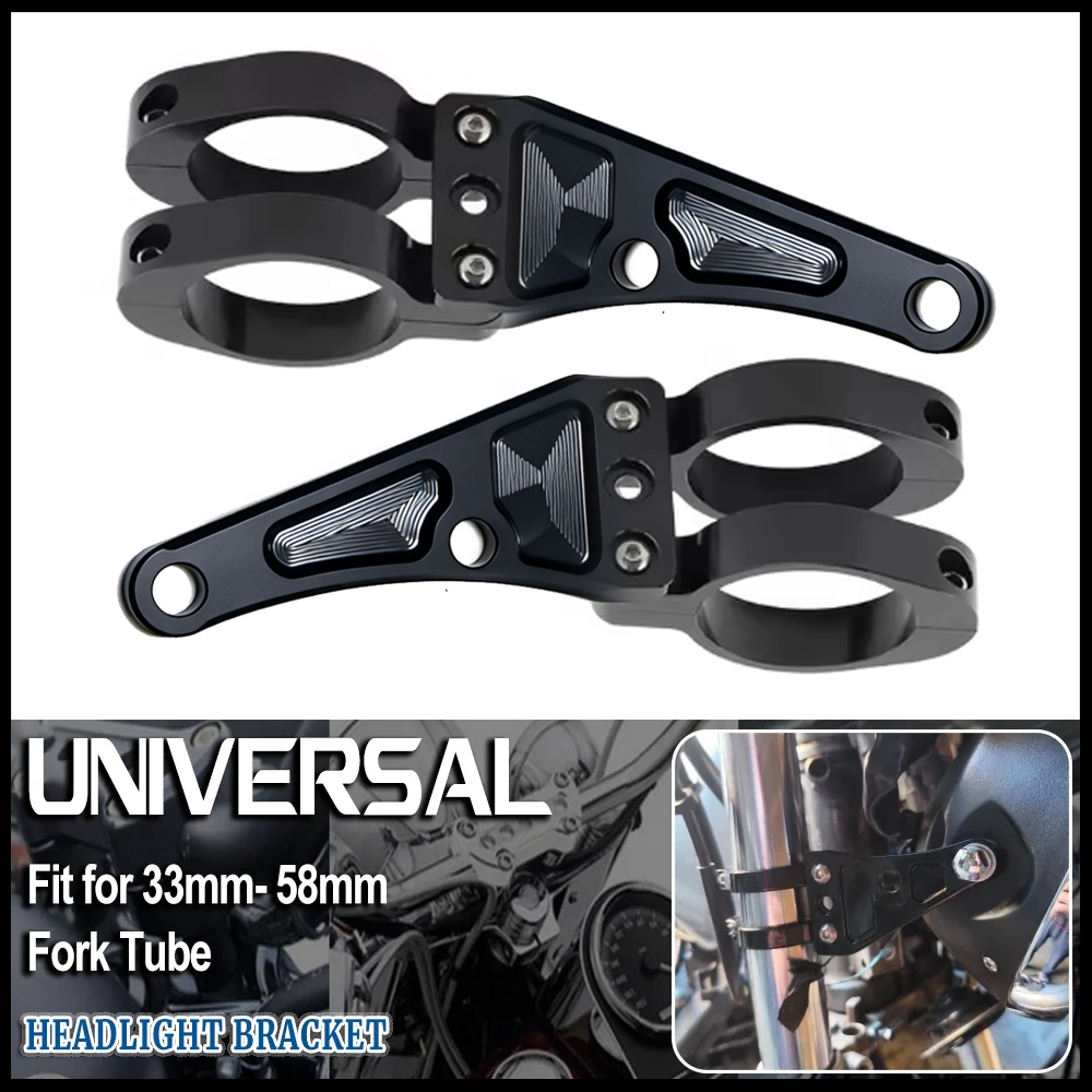 Klem Dudukan Lampu Depan Unive - Xtreme Mountain Biking ulasan dan harga