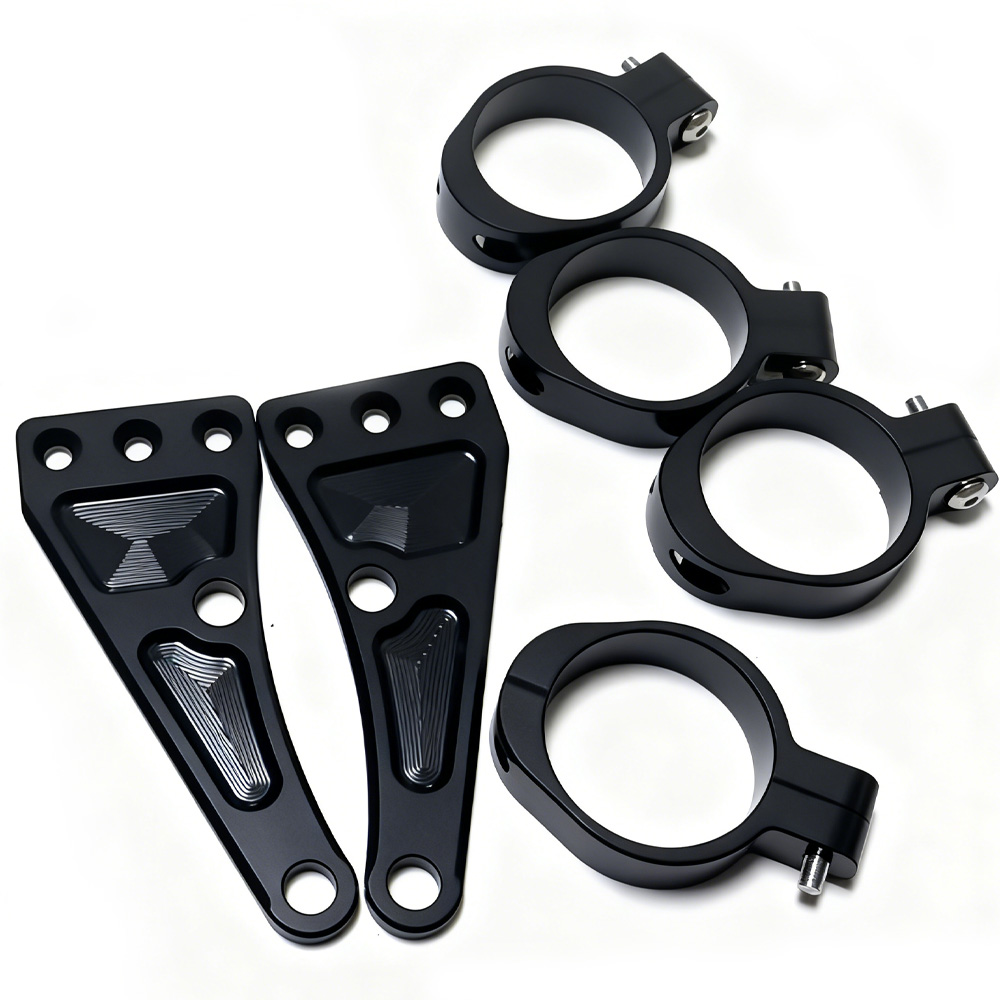 Klem Dudukan Lampu Depan Unive - Xtreme Mountain Biking ulasan dan harga