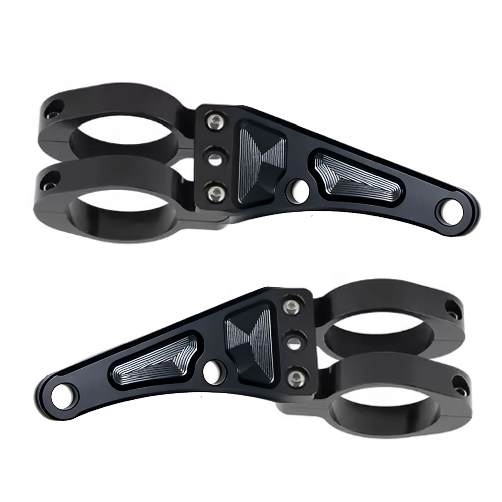 Klem Dudukan Lampu Depan Unive - Xtreme Mountain Biking ulasan dan harga