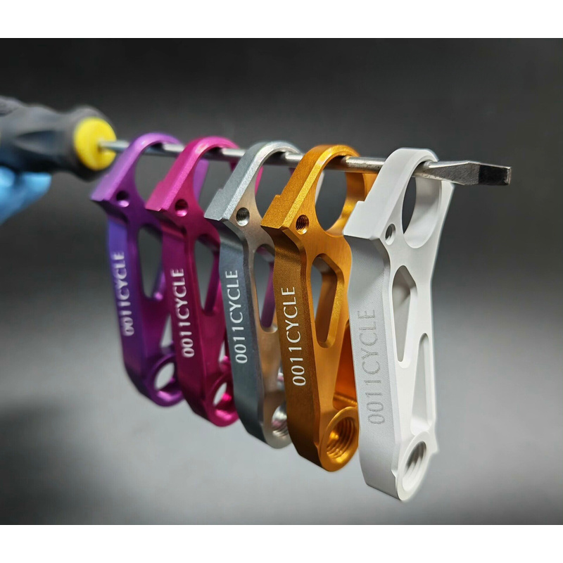 Hanger Derailleur CNC dari Alu - Derailleur Hanger Direct ulasan dan harga