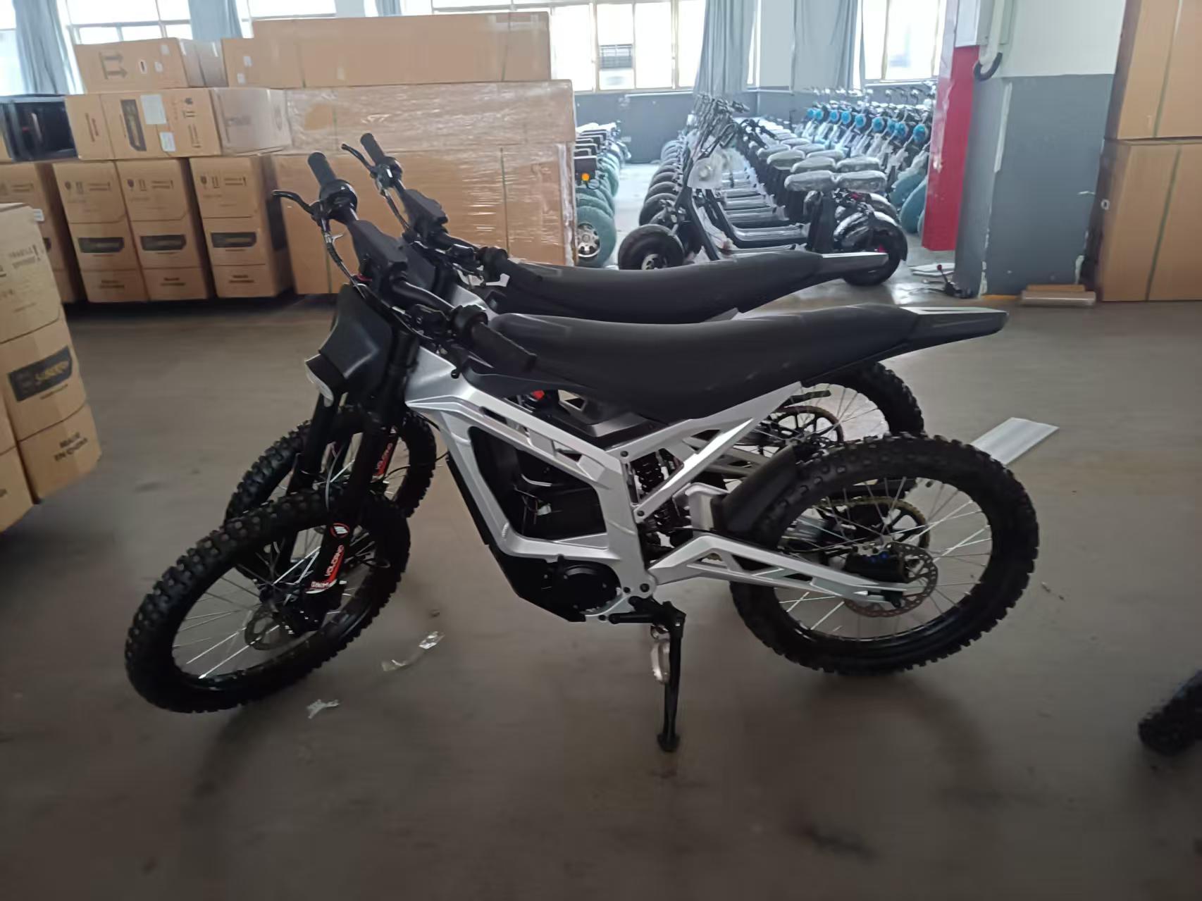 SXLL 4000W Sepeda Gunung Listr - Mountain Biking A Sport ulasan dan harga