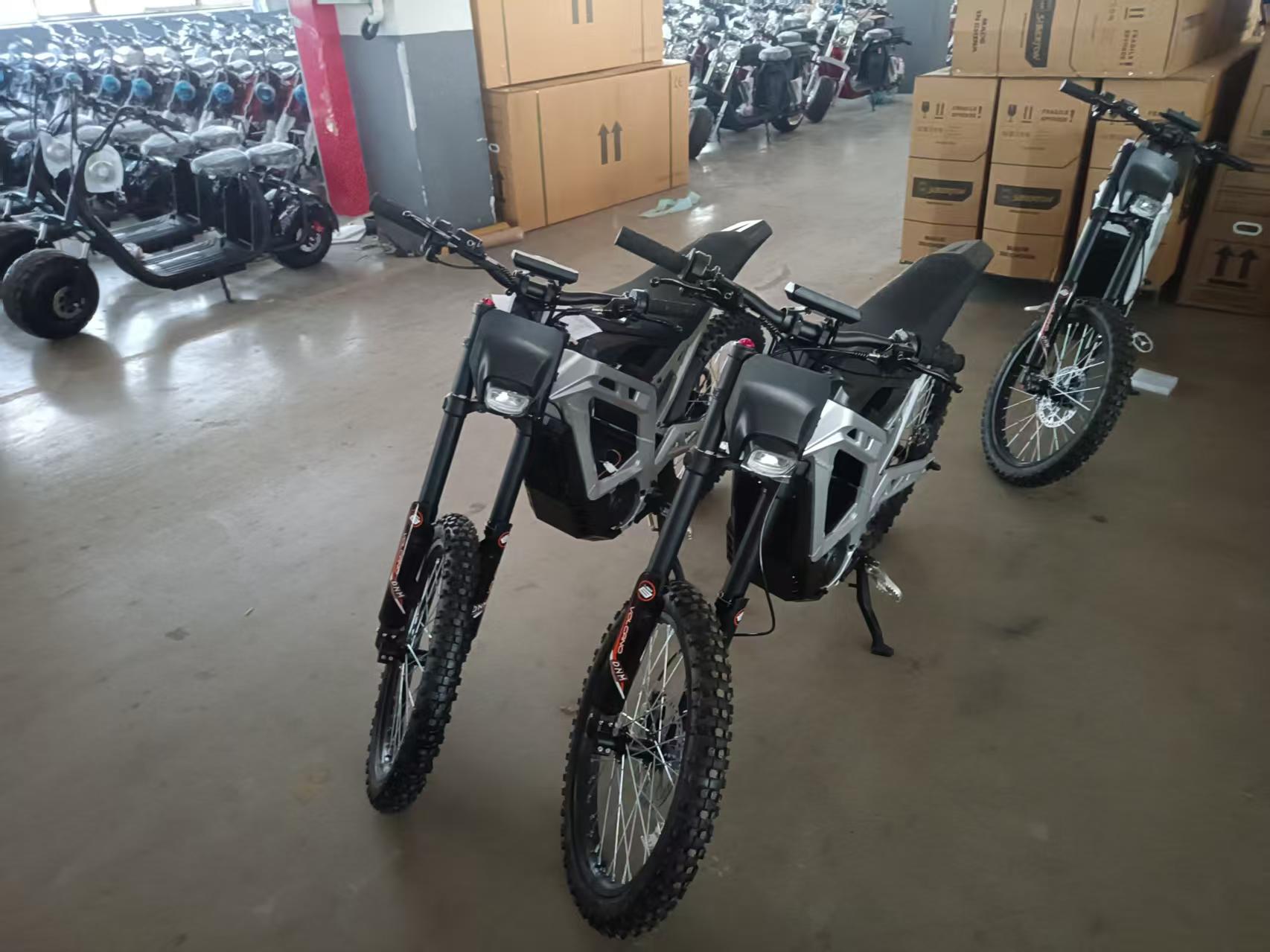SXLL 4000W Sepeda Gunung Listr - Mountain Biking A Sport ulasan dan harga