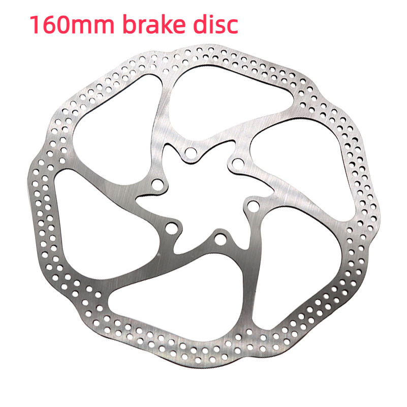 AVID HS1 MTB rotor rem cakram  - Mountain Biking Brands ulasan dan harga