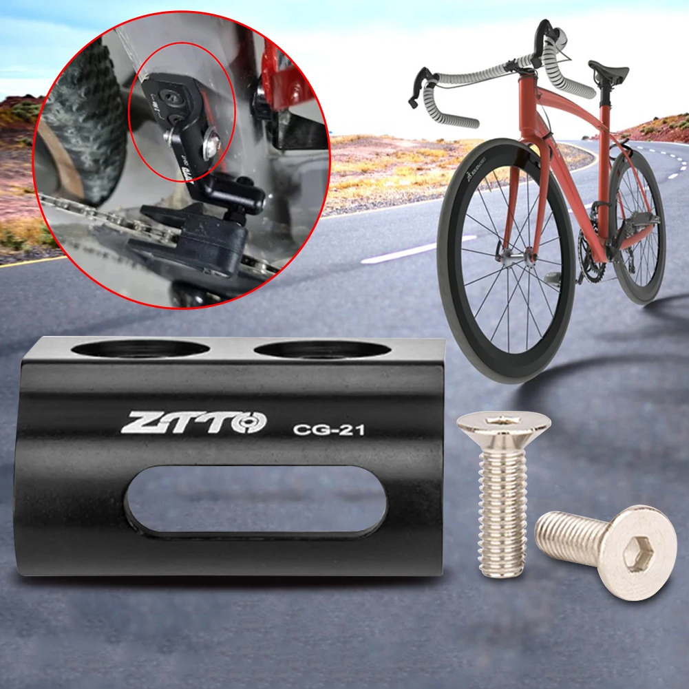 Hanger Derailleur Depan Sepeda - Derailleur Hanger Direct ulasan dan harga
