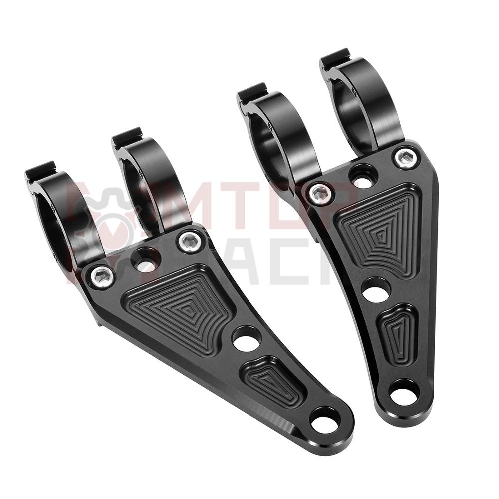 Braket Dudukan Lampu Depan CNC - Xtreme Mountain Biking ulasan dan harga