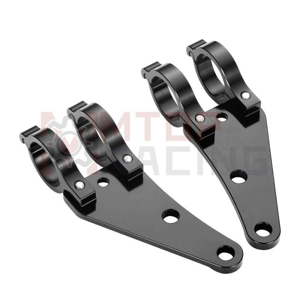 Braket Dudukan Lampu Depan CNC - Xtreme Mountain Biking ulasan dan harga