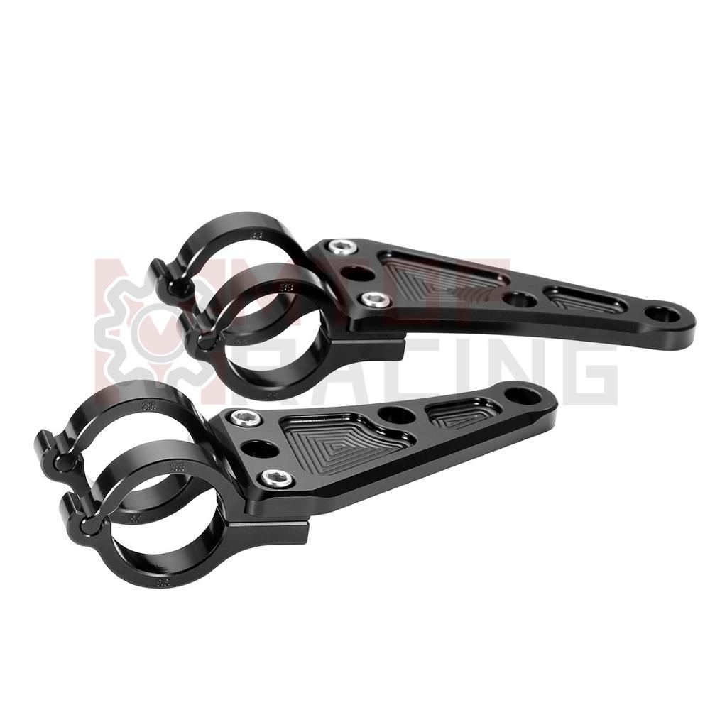 Braket Dudukan Lampu Depan CNC - Xtreme Mountain Biking ulasan dan harga