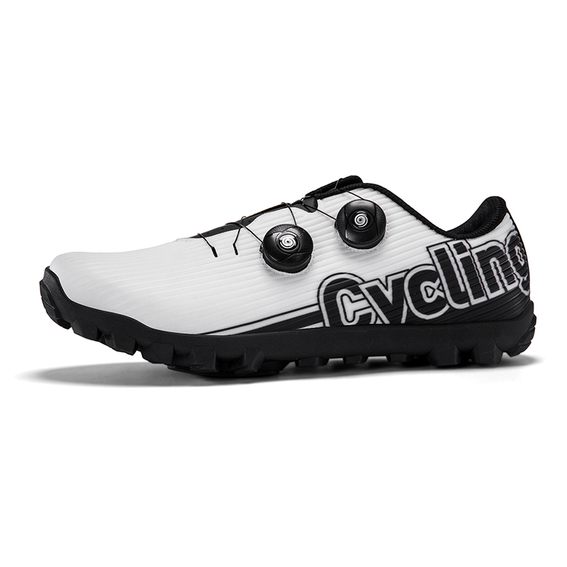 Sepatu MTB Pria Berkualitas Ti - Xc Mountain Biking Shoes ulasan dan harga