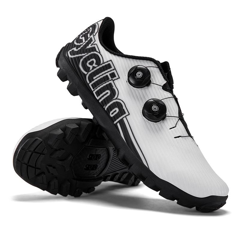 Sepatu MTB Pria Berkualitas Ti - Xc Mountain Biking Shoes ulasan dan harga